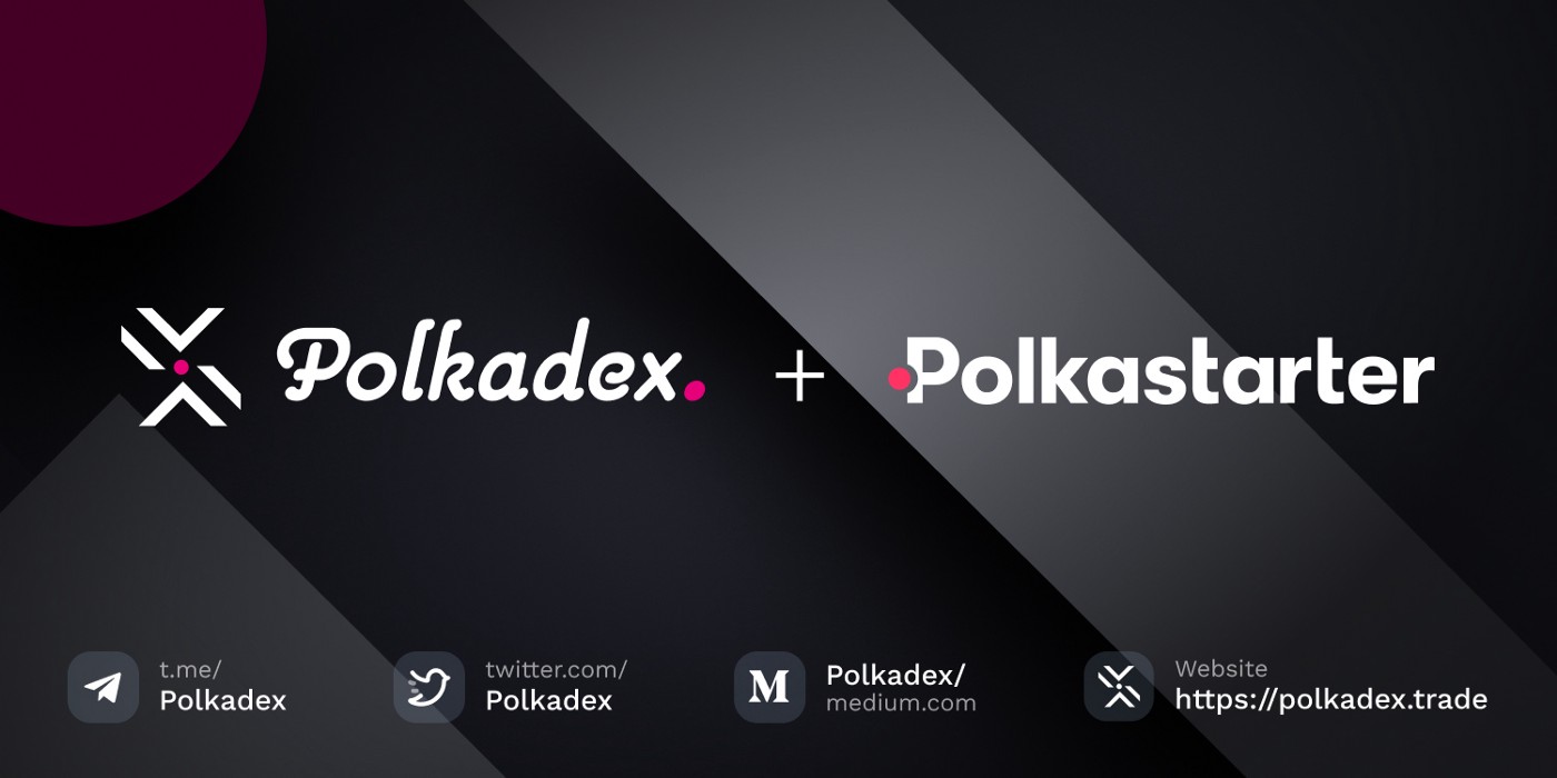Polkadex IDO trên Polkastarter: Whitelist đã mở ngay bây giờ!